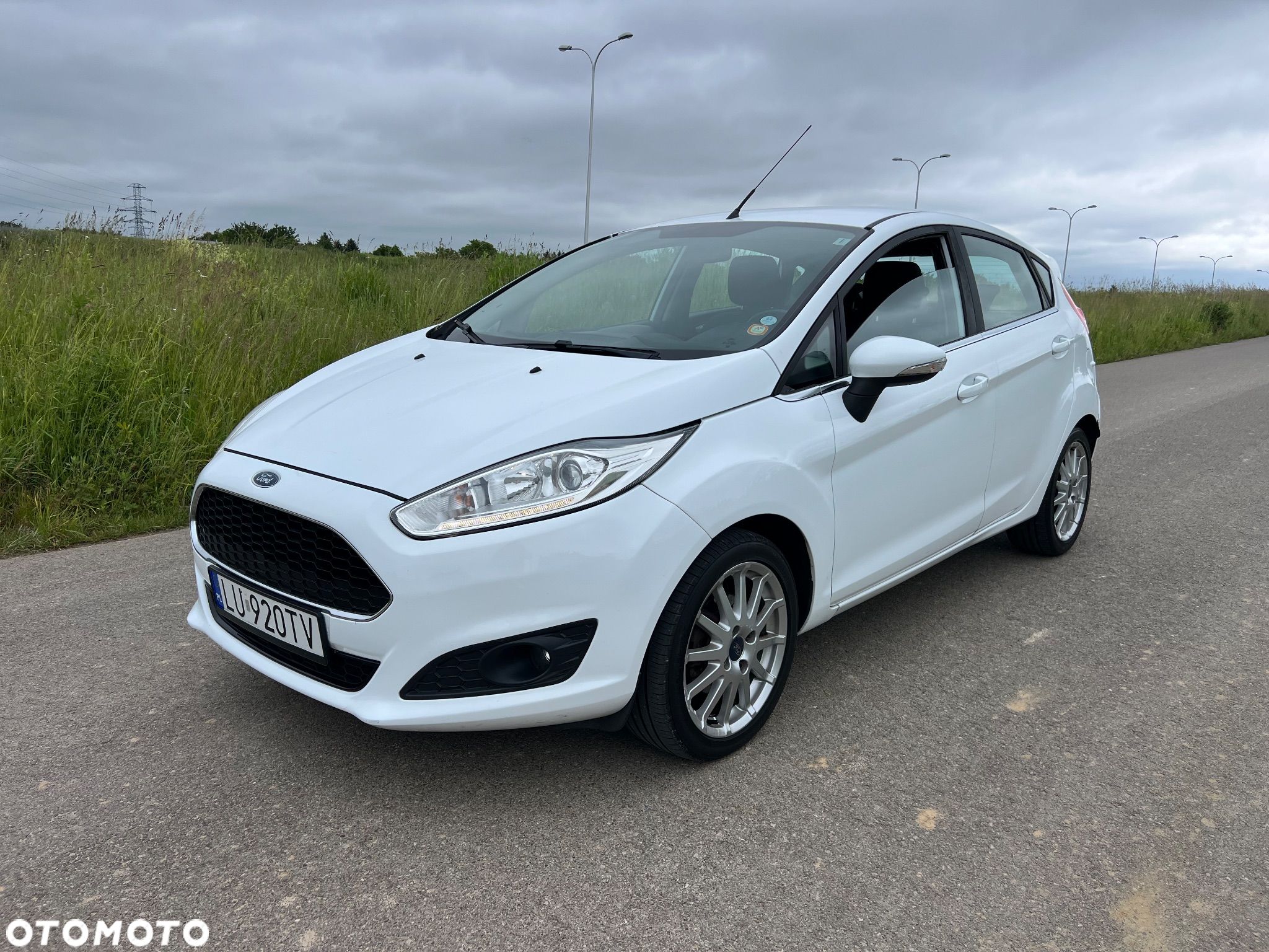 Ford Fiesta 1.0 EcoBoost S&S TITANIUM - 1