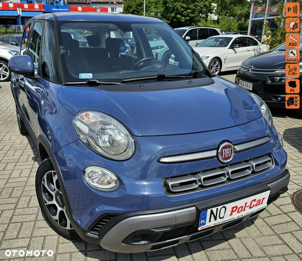 Fiat 500L 1.4 16V City Cross