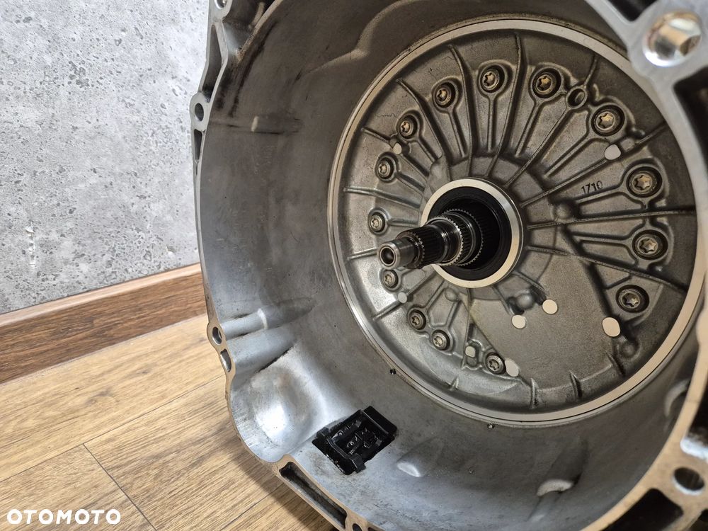 BMW SKRZYNIA BIEGÓW 8HP-70X DIESEL KOMPLETNA 3.0D 35dX X-DRIVE N57 7642544 - 6