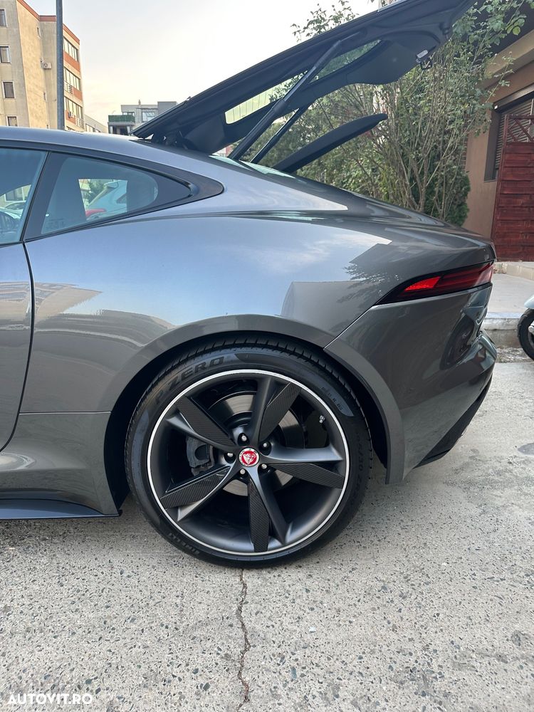 Jaguar F-Type P300 Aut. R-Dynamic - 35