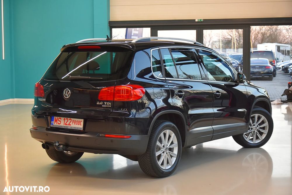 Volkswagen Tiguan 2.0 TDI DPF Sport & Style - 3