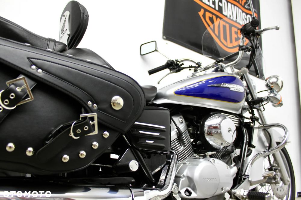 Honda Shadow - 15