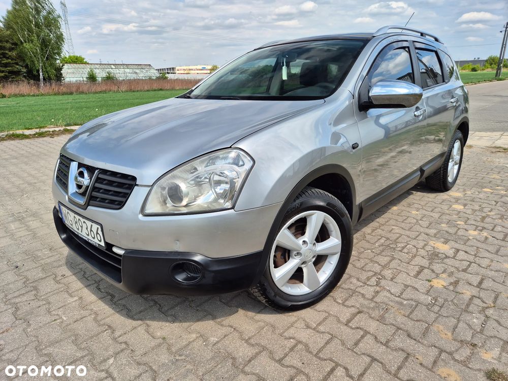 Nissan Qashqai 2.0 Tekna Premium - 1