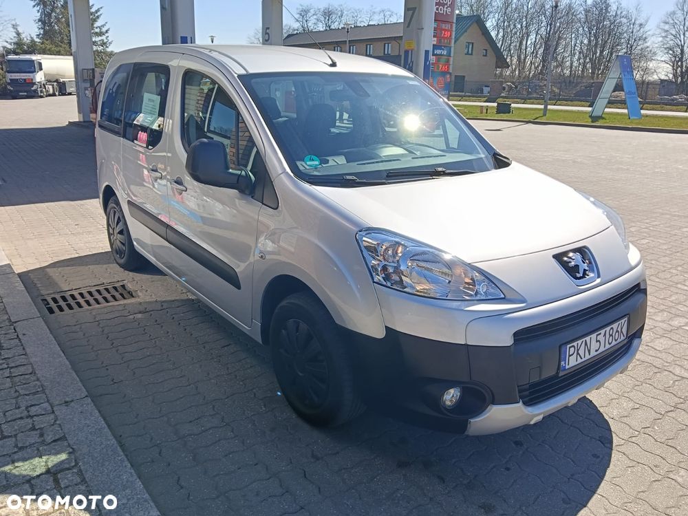 Peugeot Partner HDi 75 Esplanade - 2