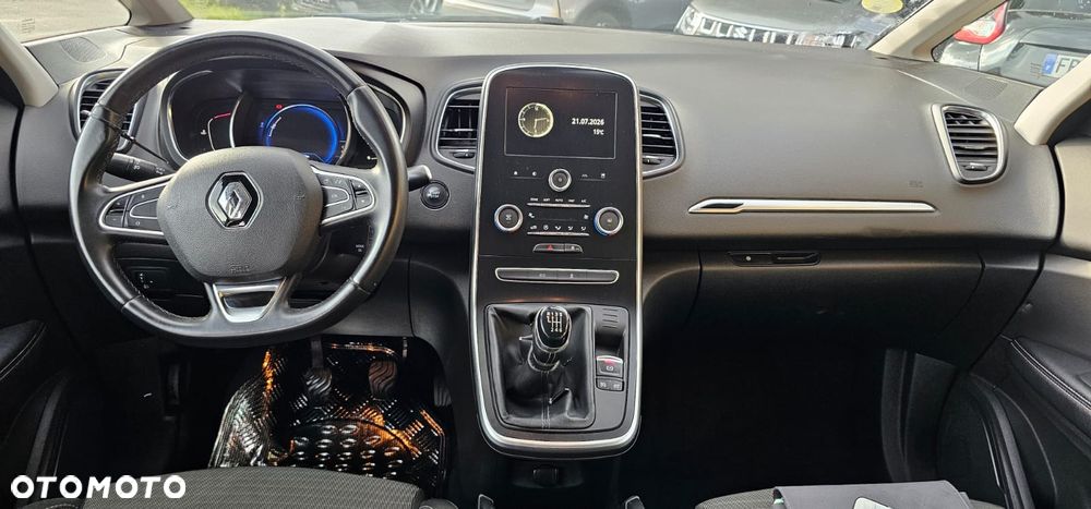 Renault Scenic 1.7 Blue dCi Zen - 9