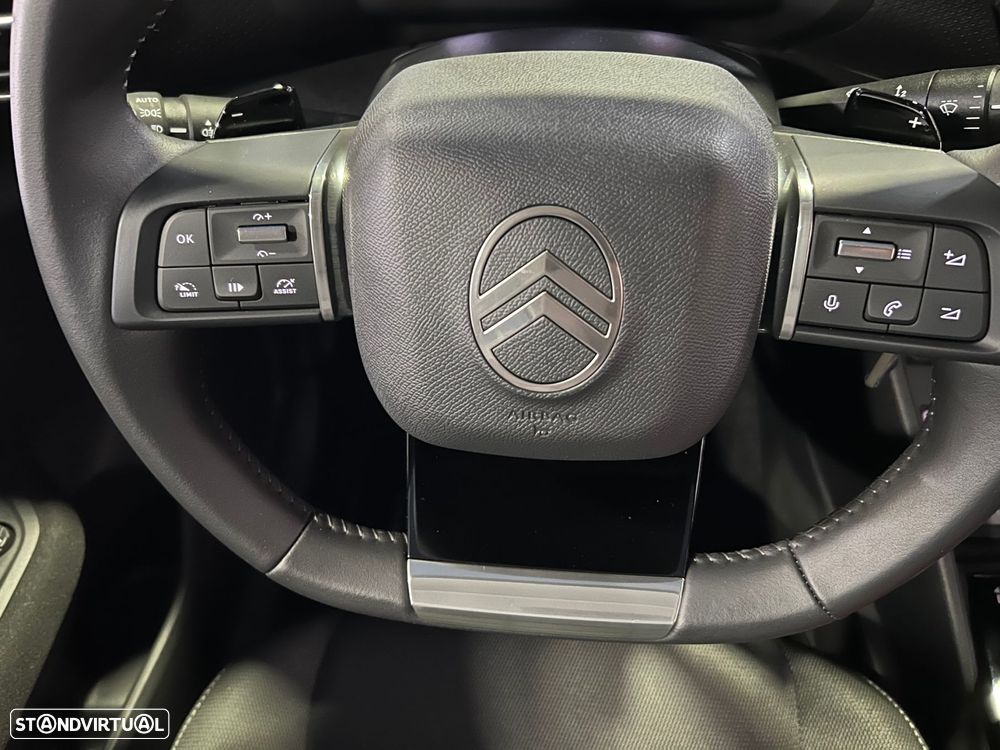 Citroën C4 1.2 Hybrid Plus e-DSC6 - 16