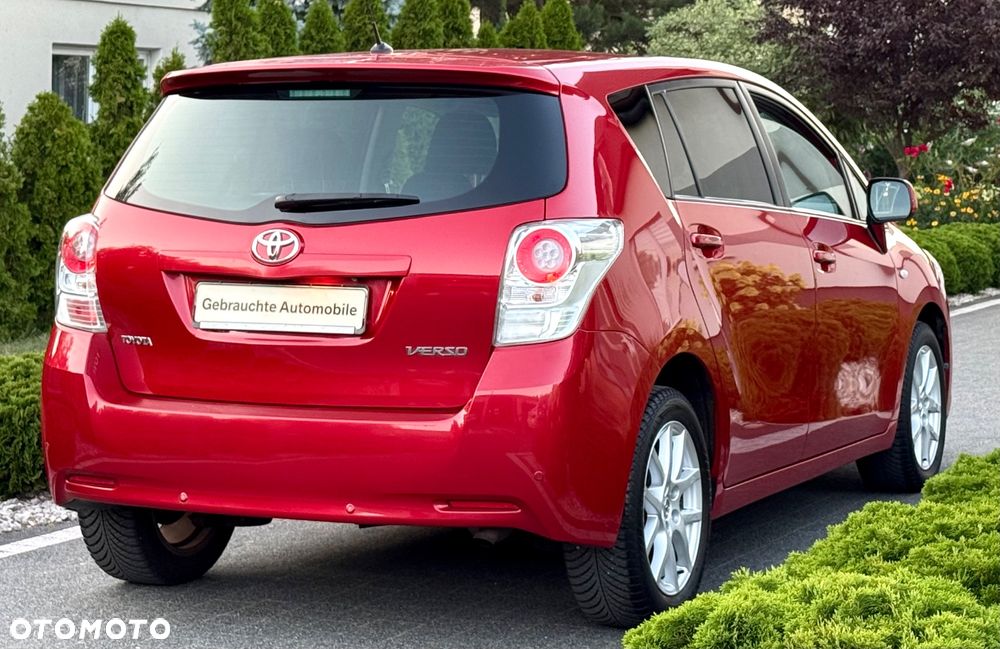 Toyota Verso 1.6 5-Sitzer Life - 24