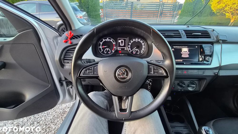 Skoda Fabia 1.0 TSI Ambition Plus - 28