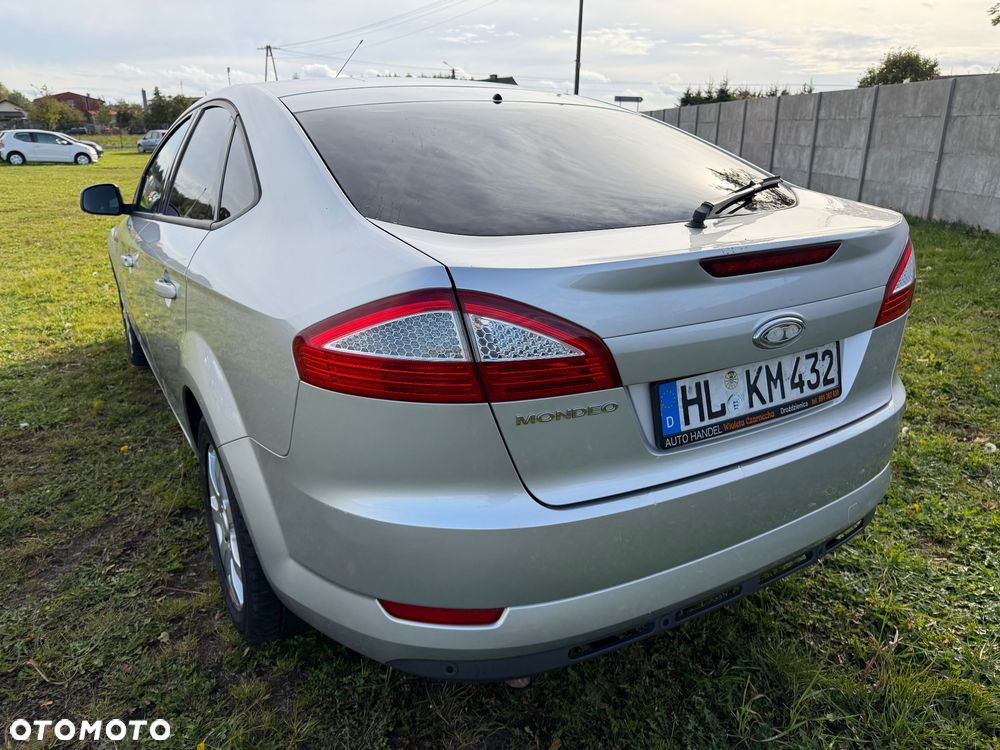 Ford Mondeo - 7
