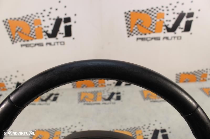 Volante Volkswagen Golf V (1K1)  Volante Vw Golf 5 Gt Em Pele - 7