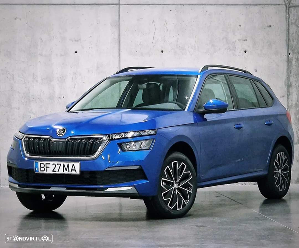 Skoda Kamiq 1.0 TSI Ambition