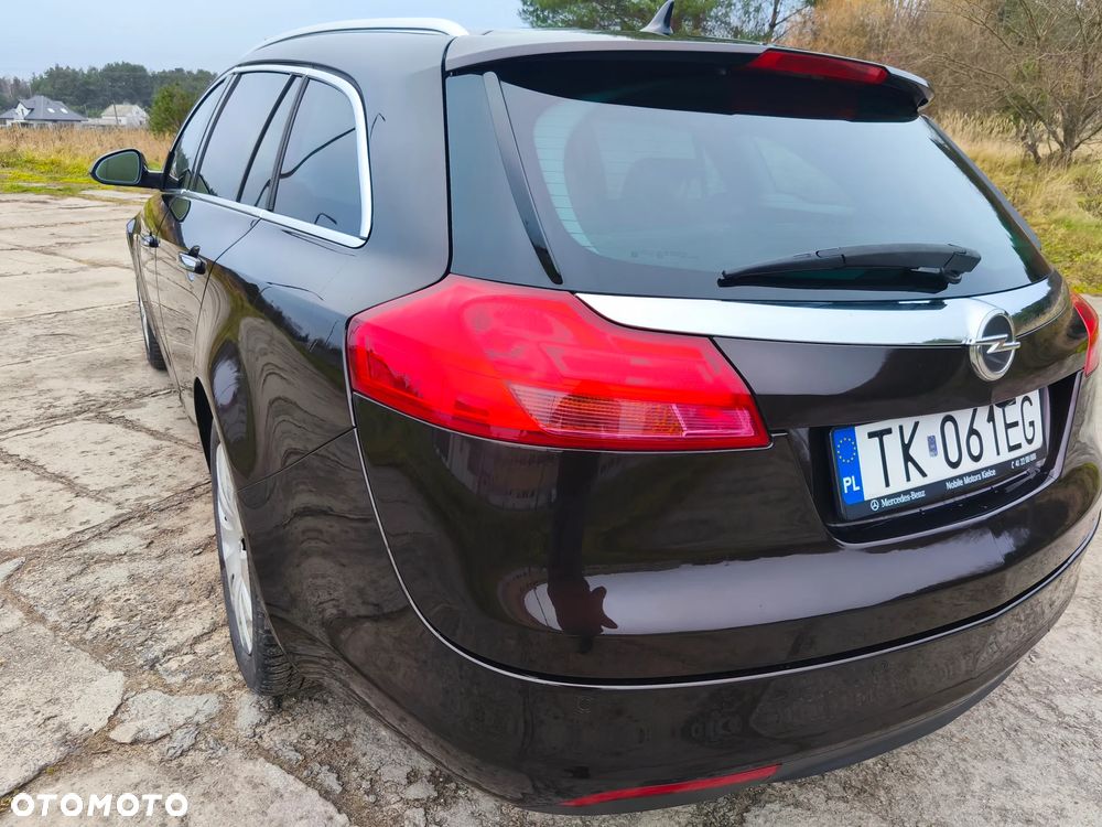Opel Insignia 2.0 CDTI Cosmo ecoFLEX S&S - 7