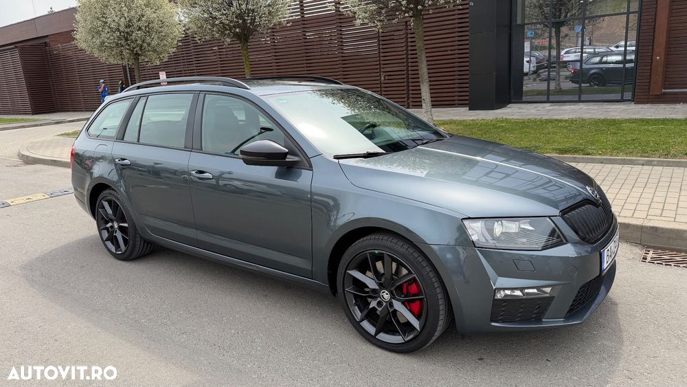Skoda Octavia 2.0 TDI (Green tec) DSG RS - 28