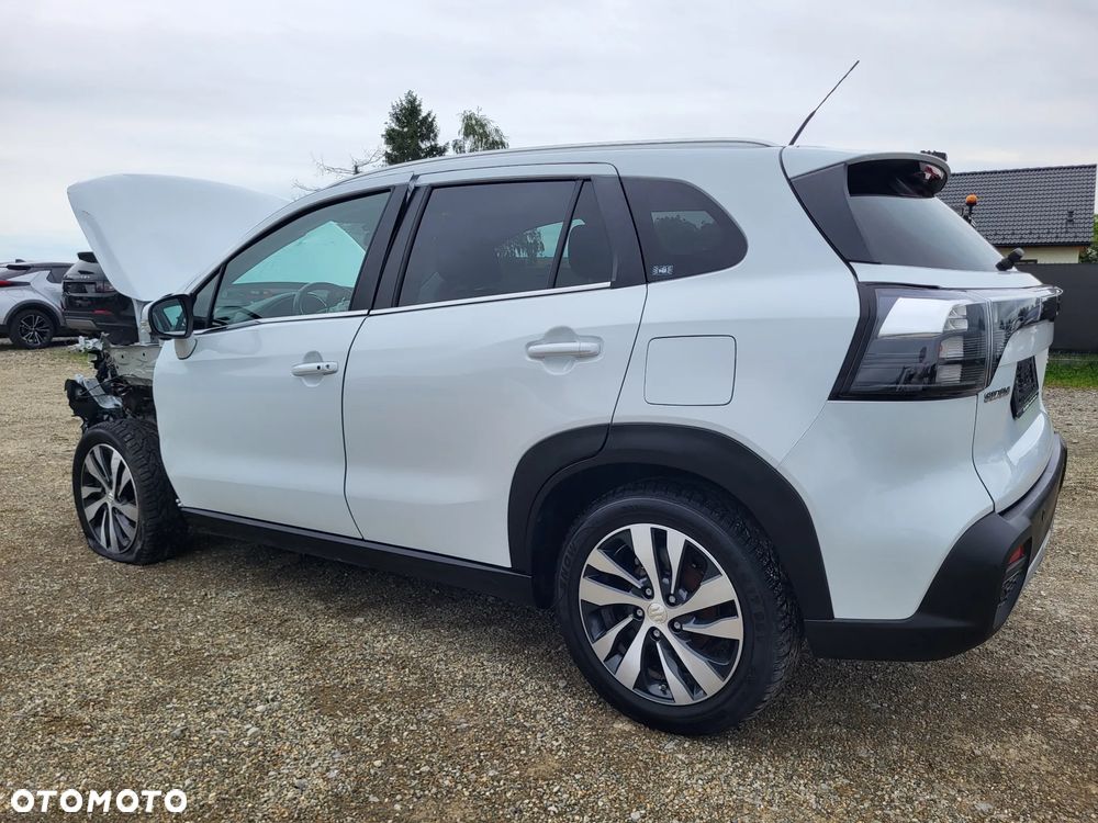 Suzuki SX4 S-Cross 1.4 SHVS Premium 4WD - 5