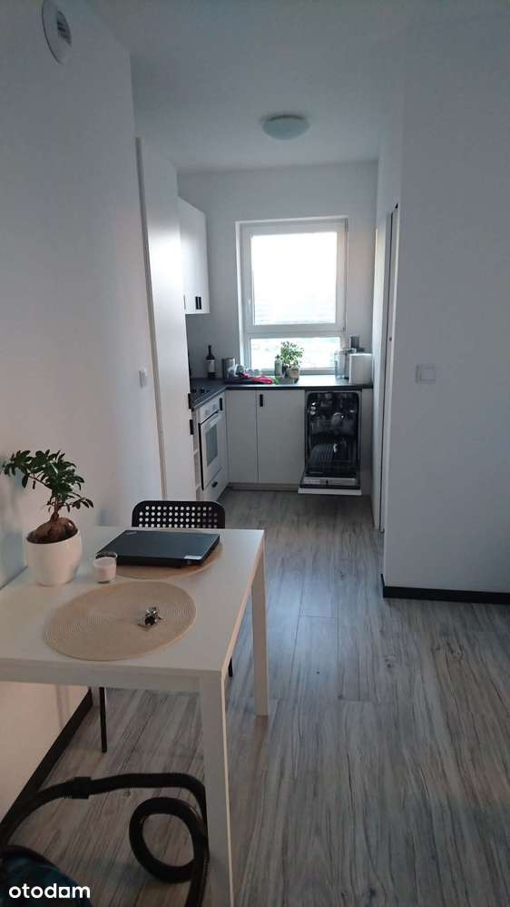 Mieszkanie, 26 m², Warszawa