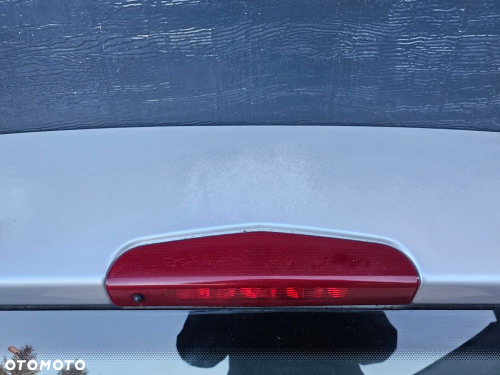 KLAPA BAGAŻNIKA TYŁ OPEL CORSA D 5 DRZWI 5D Z157 - 3