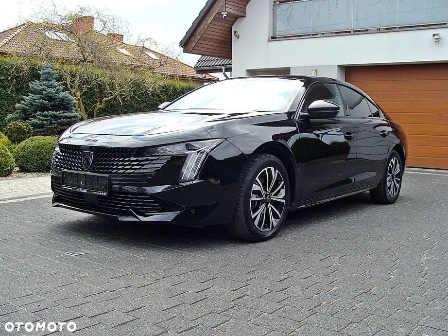 Peugeot 508 1.6 PureTech HYbrid PHEV Allure S&S EAT8 - 34