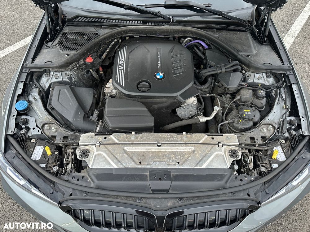 BMW 3 Series 2022 — imagine 20