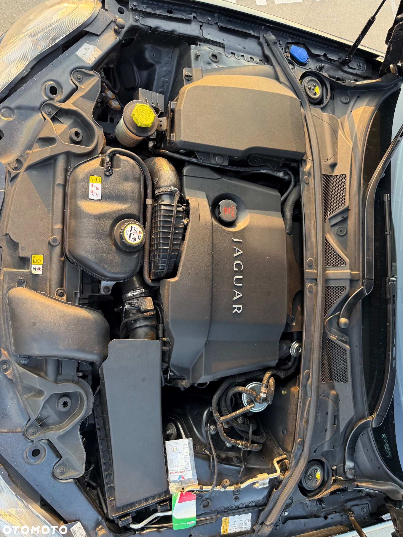 Jaguar XF 3.0 V6 D Premium Luxury - 24