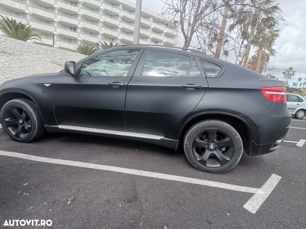 BMW X6 - 7