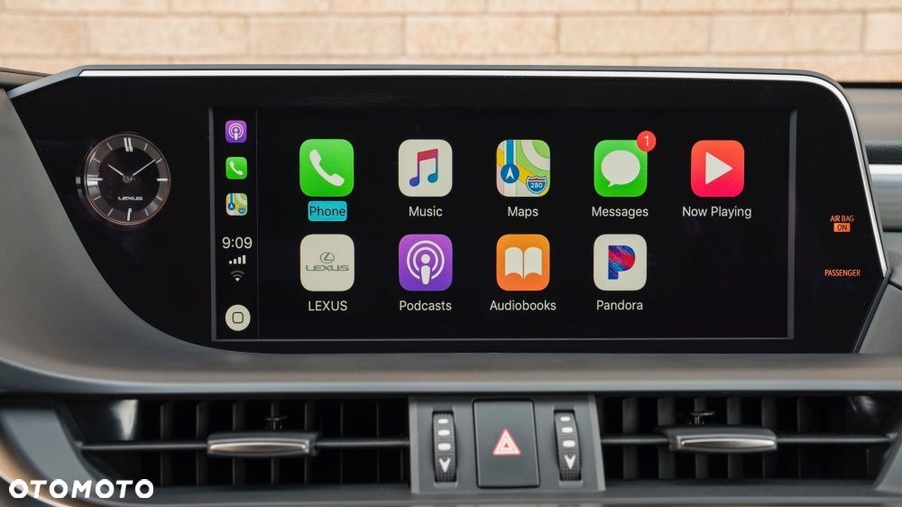 Lexus NX RX IS ES GS Apple CarPlay Android Auto Moduł Bezprzewodowy - 6