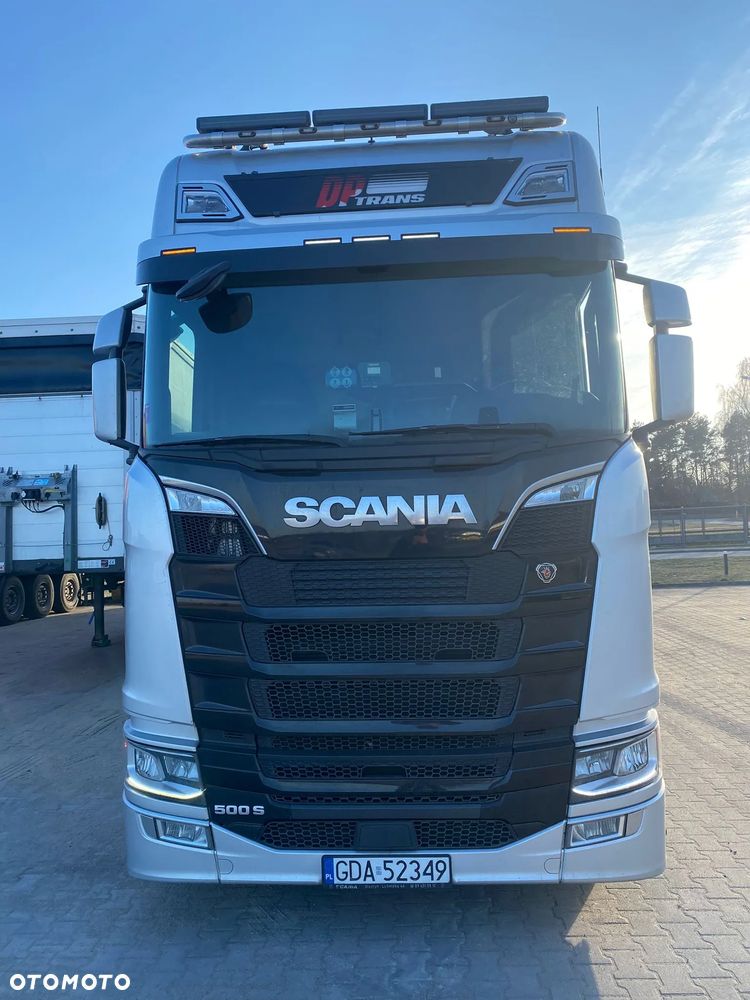 Scania S500 - 2