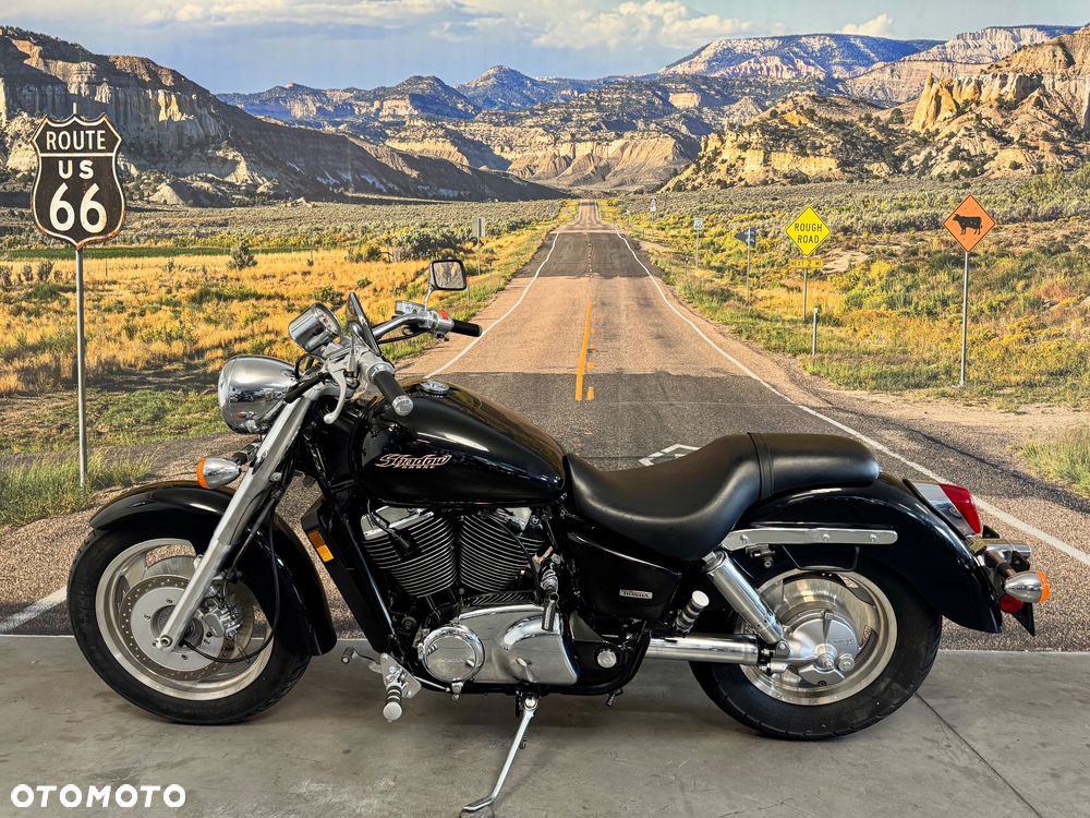 Honda Shadow - 4