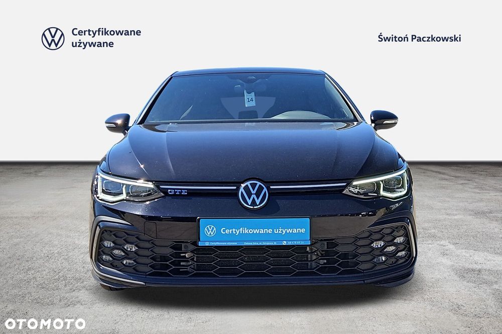 Volkswagen Golf 1.4 TSI Plug-In Hybrid Style DSG - 8