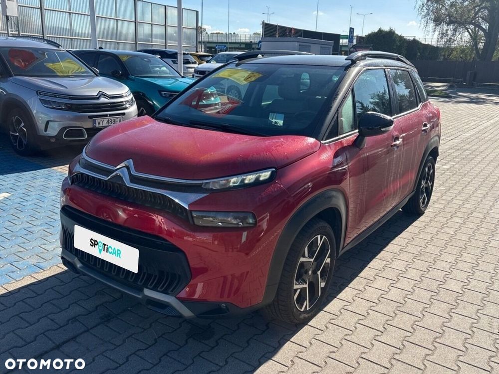 Citroën C3 Aircross - 23