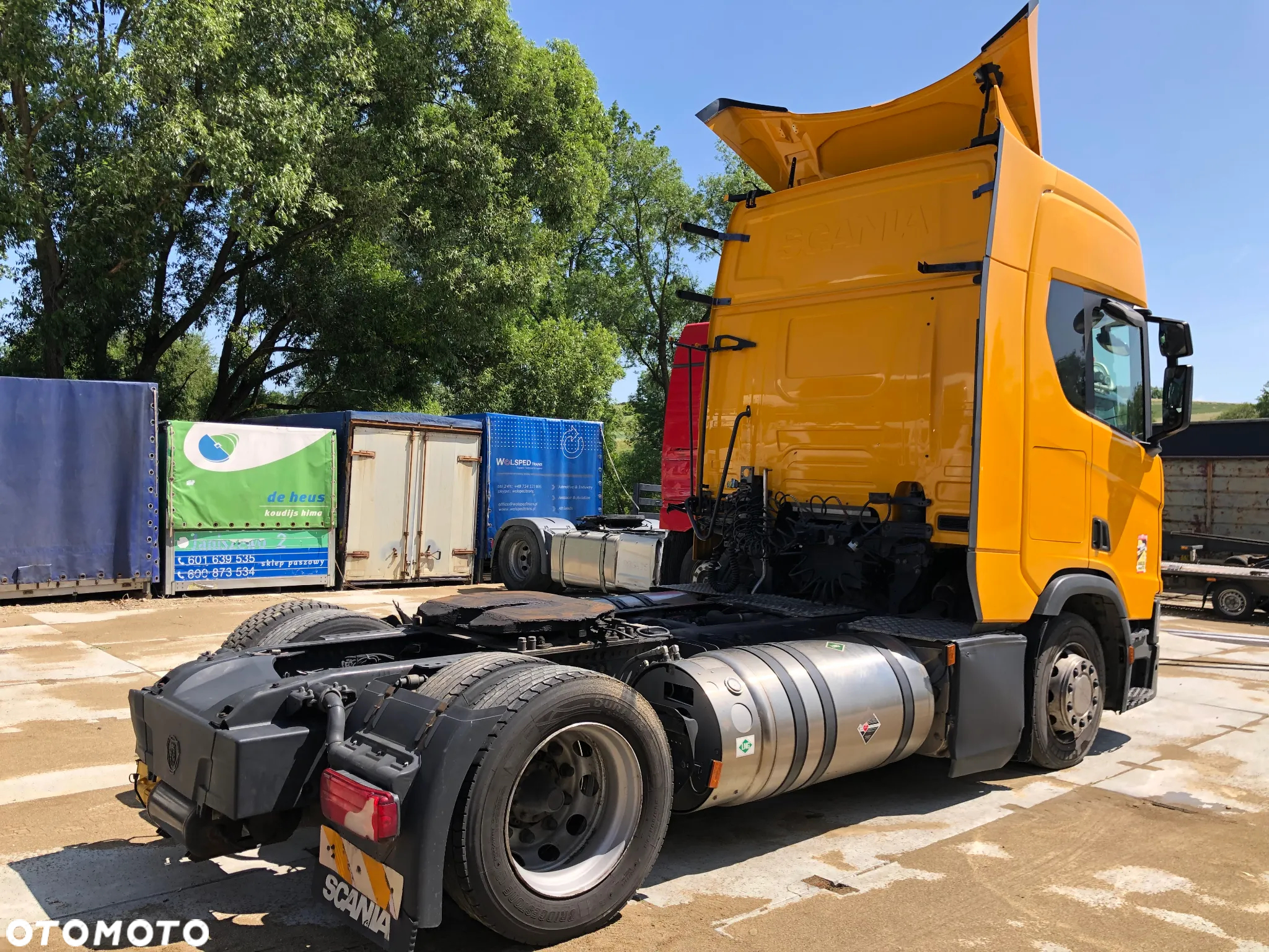 Scania R410 - 3