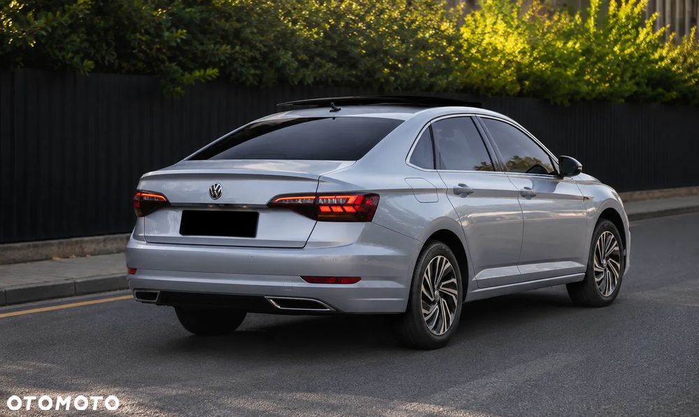 Volkswagen Jetta 1.4 TSI DSG BlueMotion Technology Allstar - 5
