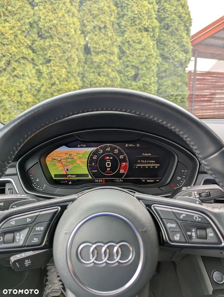 Audi A4 Limousine 2.0 TFSI Quattro Sport S tronic - 13