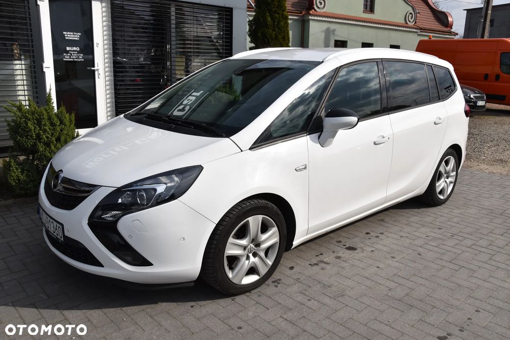 Opel Zafira Tourer 2.0 CDTI Automatik Innovation - 7