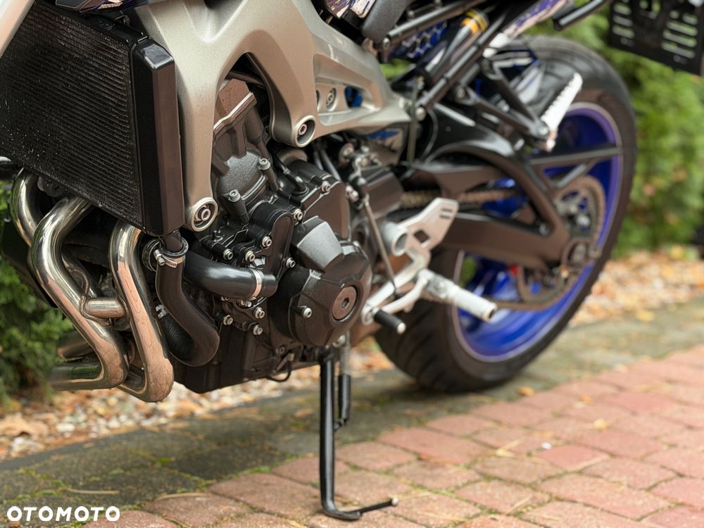 Yamaha MT - 16