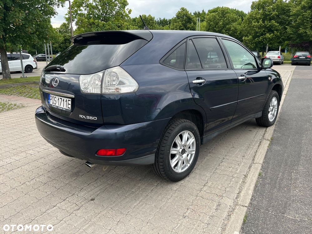 Lexus RX - 8