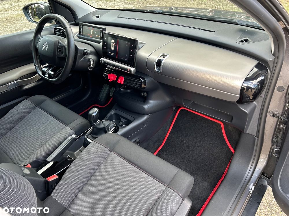 Citroën C4 Cactus 1.2 PureTech GPF Live - 13
