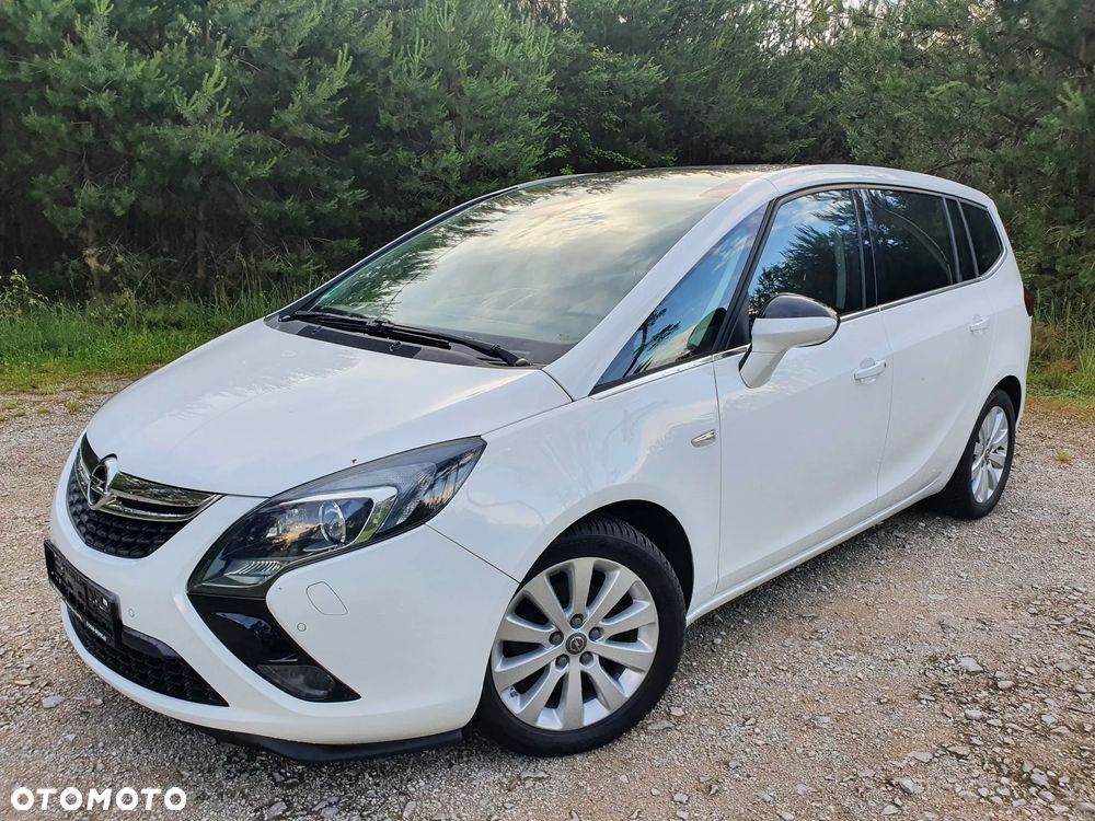 Opel Zafira Tourer 1.4 Turbo Edition - 4