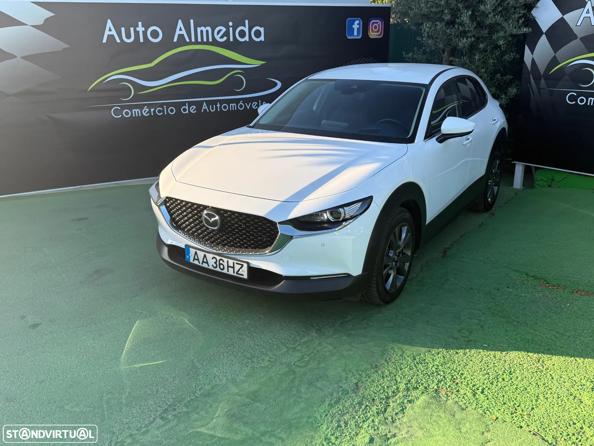 Mazda CX-30 2.0 Sky-X Excellence AT AWD - 18
