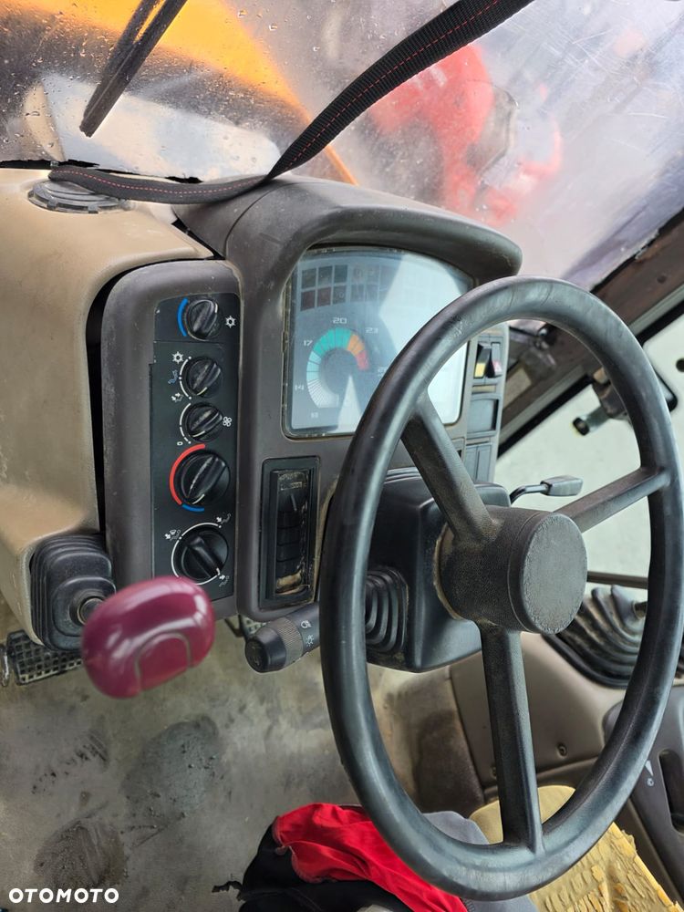 Kabina stelaż rama dach Renault Ares 630 RZ - 9