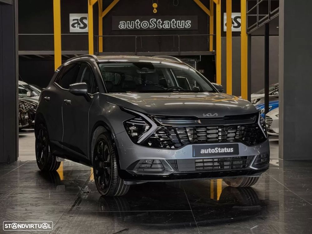 Kia Sportage 1.6 T-GDi PHEV Tech - 2