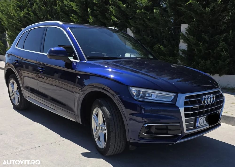 Audi Q5 2.0 TDI Quattro S tronic Sport - 3