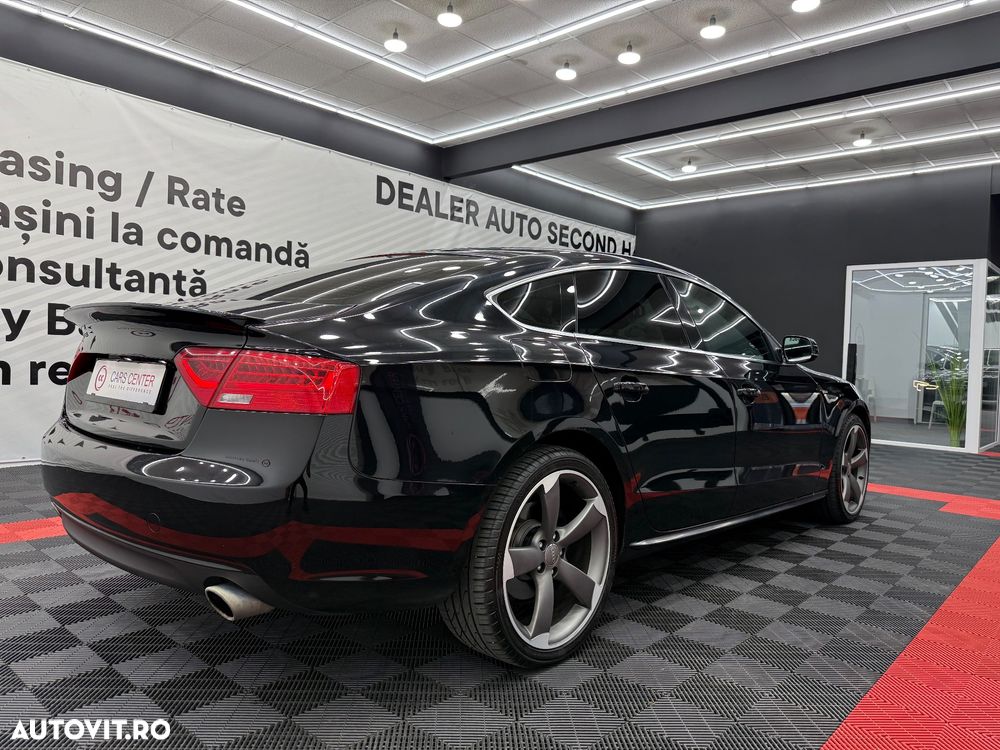 Audi A5 Sportback 1.8 TFSI - 3