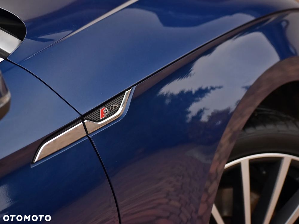 Audi A5 Cabrio 40 TDI S tronic S line - 16