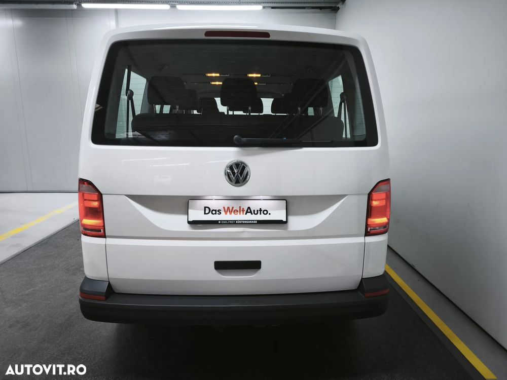 Volkswagen Caravelle KR Comfortline - 4