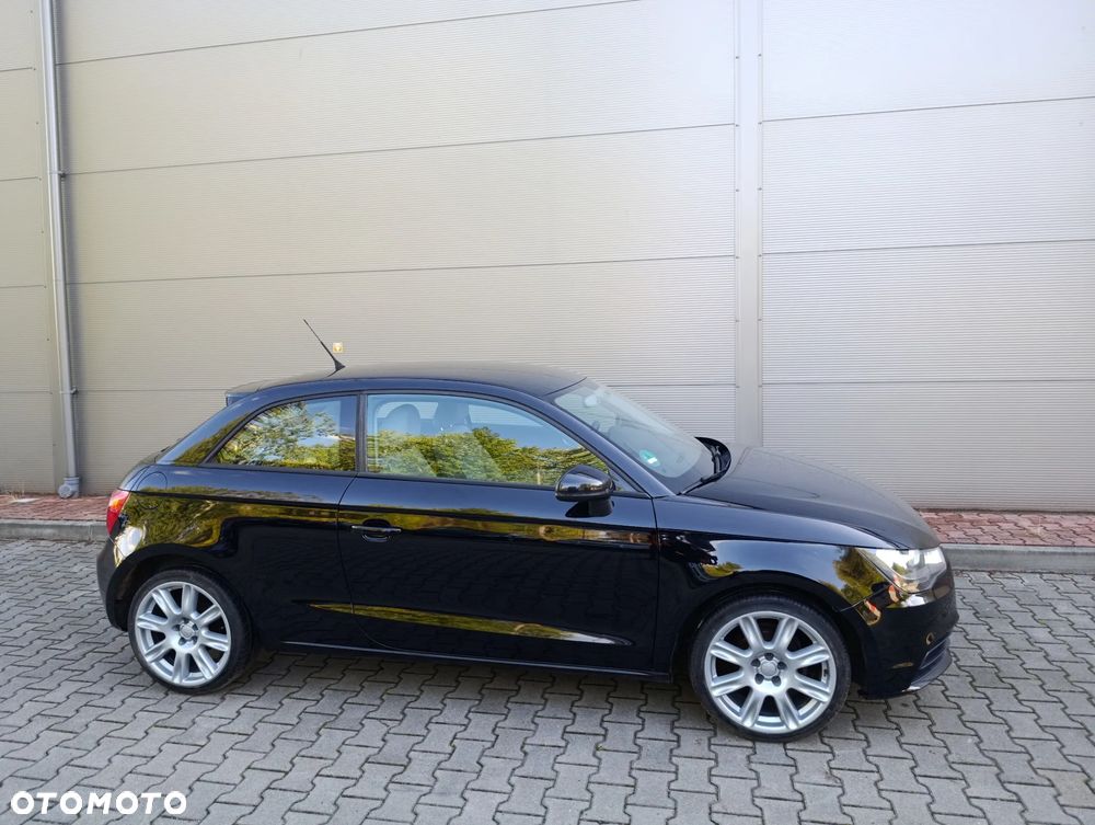 Audi A1 3-drzwiowe 1.2 TFSI Ambition - 7