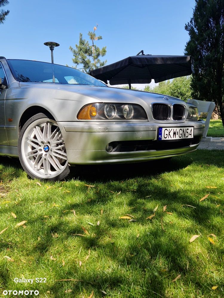 BMW Seria 5