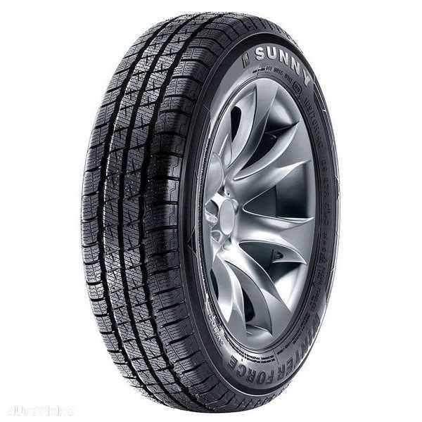Anvelopa NOUA Iarna  215/75R16C Sunny NW103 113/111R - 2