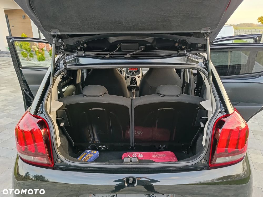 Peugeot 108 - 12