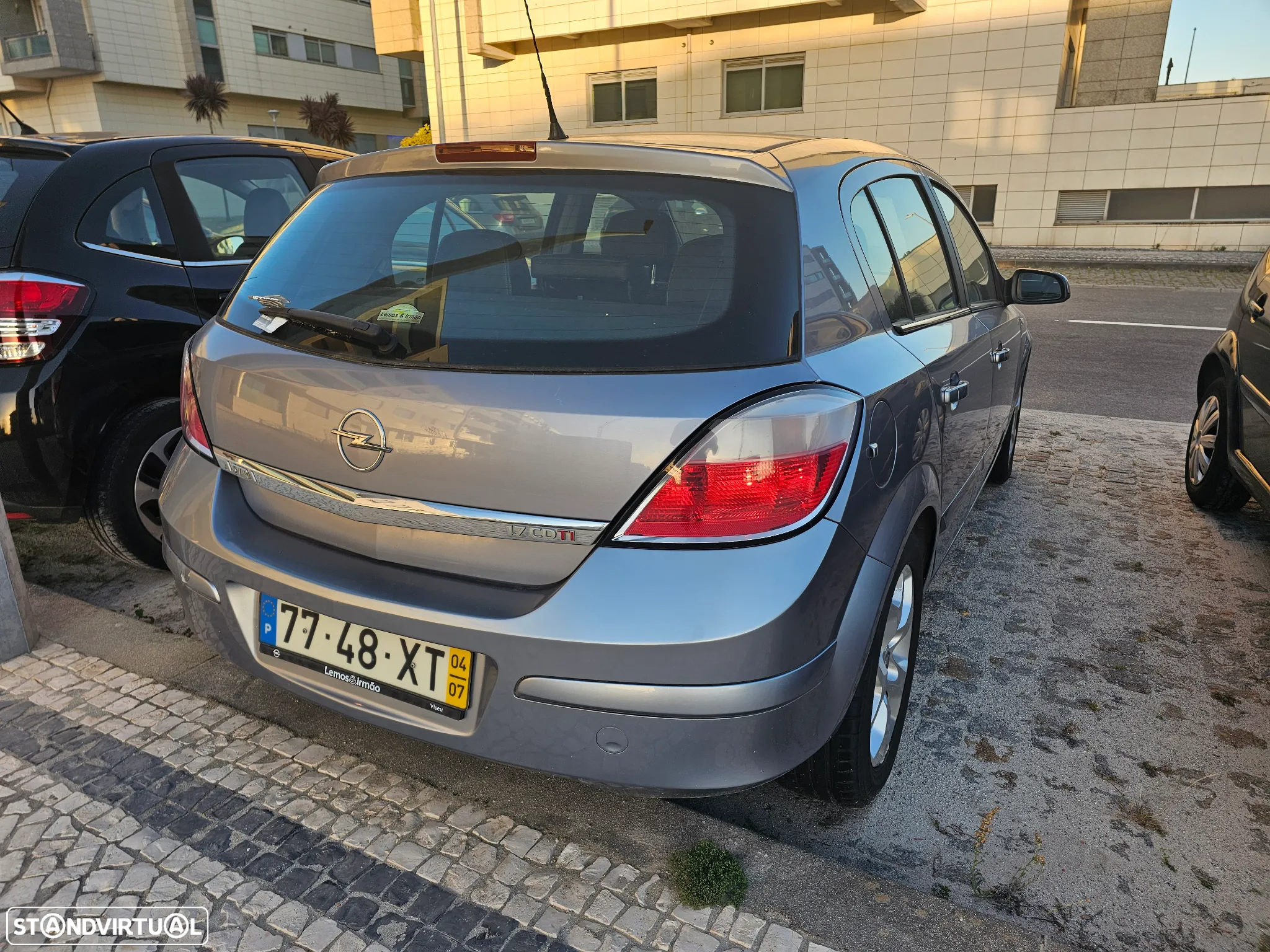 Opel Astra 1.7 CDTi Cosmo M5 - 3