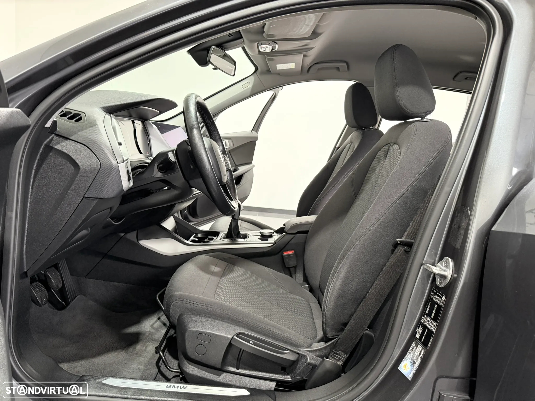 BMW 116 d EDynamics Advantage - 32